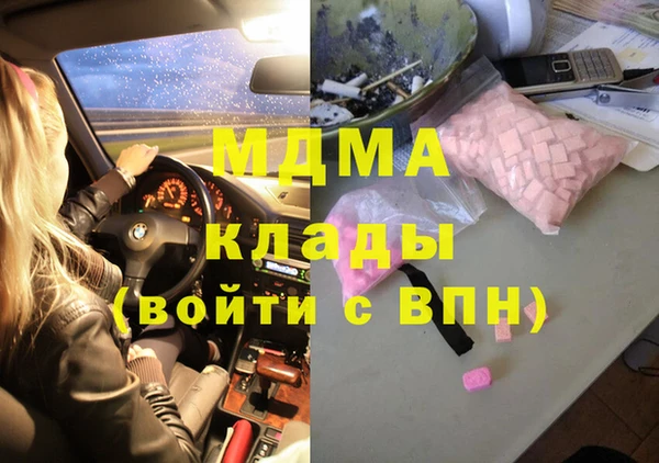 хмурый Абаза